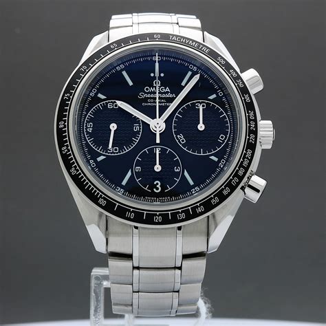 omega speedmaster racing 40mm|Omega Speedmaster racing 326.30.40.50.01.001 40mm.